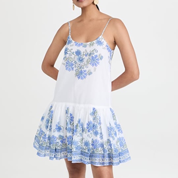 Juliet Dunn Strappy Dress - Picture 1 of 6